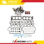 Head Gasket Set Timing Belt Kit Fit 92-95 Honda Passport Isuzu Rodeo 6VD1 New. Price: $117.95.