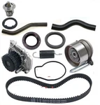 2001-205 Honda Civic 1.7L Master Timing Belt Water Pump Hose Seal Kit Exact-fit New. Price: $162.88.
