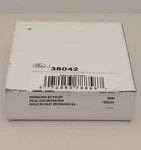 Gates 38042 Belt Idler Pulley Drivealign Premium New. Price: $25.00.