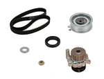Engine Timing Belt Kit With Water Pump-eng Code: Bev Crp PP296LK1 New. Price: $137.65.