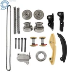 Timing Chain Kit Camshaft Adjuster Ford Lincoln Edge F-150 Mustang 11-19 New. Price: $198.58.