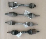 2006 Chrysler 300 Rear Driver Left Cv Axle Shaft Oem 67K Miles - LKQ447901805 Used. Price: $159.00.