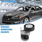 Belt Tensioner Pulley Assembly For Volkswagen Jetta 2.0L 2009-2014 NO.03L145276 New. Price: $32.99.