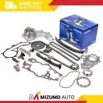 Timing Chain Kit Oil Water Pump Fit 94-04 Toyota T100 4RUNNER Tacoma 2.7L 3RZFE New. Price: $229.95.