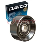 Dayco Drive Belt Tensioner Pulley For 2016-2017 Chevrolet Spark 1.4L L4 New. Price: $23.97.