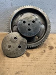 3406B 3406C Caterpillar Diesel Engine Timing Gear 8N8257 Oem Used. Price: $170.00.