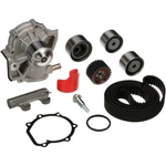Gates TCKWP277B Powergrip Premium Timing Belt Component Kit With Water Pump New. Price: $407.99.