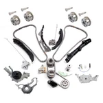 For Chrysler Dodge Jeep Ram 2011-2015 3.6L V6 Timing Chain Phaser Kit New. Price: $268.57.