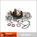 Timing Belt Water Pump Kit Fit 98-03 Isuzu Acura 3.5L Honda 3.2L Dohc 6VD1 6VE1 New. Price: $99.28.