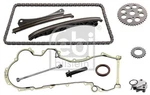 Febi Timing Chain Kit Opel Fiat Lancia 1,2 0816.K9 12761-63P00-000 1539545 Ldv New. Price: $131.28.