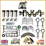 Land Rover Jaguar 204DTD 2.0D Alloy Steel Crankshaft W/gear + Engine Rebuild Kit New. Price: $2711.14.