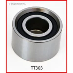 Enginetech Timing Belt Idler TT303; New. Price: $29.71.