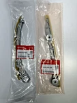 Genuine Oem Honda Cam Chain Tensioner Arm Set 14520-PCX-003, 14530-PCX-004 (2PC) New. Price: $129.00.