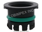 For Land Rover (2018-2025) Timing Cover Plug With O-ring Britpart Oem + Warranty New. Price: $23.70.