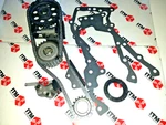 Timing Chain Kit Complete Fits & 18RC Toyota Celica Corona Pickups 69-74 New. Price: $145.95.