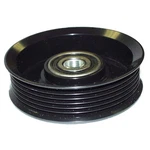 Crown Automotive J3239821 Idler Pulley For 87-89 Jeep Wrangler Yj CJ/5/7/8 New. Price: $48.38.