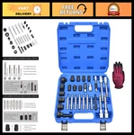 30PCS Alternator Pulley Removal Tool Kit Vw Audi Ford Bmw Benz Toyota Gm New. Price: $89.99.