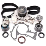 Timing Belt Kit Water Pump For 1998-2002 Honda Passport 3.2L WP303K1A New. Price: $73.03.