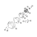 68286501AA Mopar Injection Pump Gear For Ram 1500 2020-2022 New. Price: $58.22.