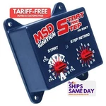 Msd Ignition 8987, One Black Plastic Start - Step Timing Control Box Performance New. Price: $370.99.
