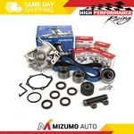 Timing Belt Kit Tensioner Water Pump Fit 96-97 Subaru Legacy Outback 2.5 Dohc New. Price: $177.95.