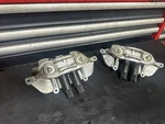 06-10 Bmw E60 E63 E64 M5 M6 S85 V10 Engine Vanos Pair Set Used. Price: $380.00.