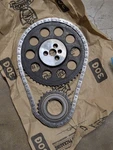 Genuine 12458911 Timing Gear Set Chain Engine Cam Crank Kit Chevy Gmc Acdelco New. Price: $80.00.