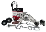 Timing Belt Kit For Lexus LX470 Toyota Landcruiser UZJ100R UZJ200R 2UZ-FE 2UZFE Brand. Price: $336.25.
