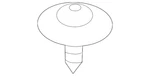 New Genuine Bmw Oval Head Screw With Spring 889520 Oe 07147406384. Price: $13.66.