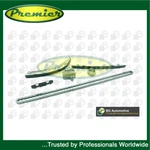 Premier Timing Chain Kit Fits Ford Focus 2018- Fiesta 1.5 #1 JX6G6M256BA New. Price: $225.85.