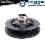 Trq Engine Crankshaft Vibration Damper Fits 2011-2019 Chrysler Dodge Jeep Ram Vw New. Price: $73.85.
