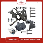 Timing Belt Component Kit Dayco 84142 Oem Mopar Part Dodge/chrysler Mini Vans New. Price: $256.50.