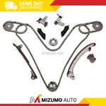 Timing Chain Kit Fit Toyota 4RUNNER Fj Cruiser Tacoma Tundra 4.0L Dohc 1GRFE New. Price: $139.95.