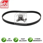Timing Cam Belt Kit Febi Fits Bmw Series 1977-1993 2.0 2.5 2.7 11311713361S1 New. Price: $60.92.