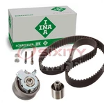 Ina Engine Timing Belt Tensioner Kit For 2004-2005 Volkswagen Passat Valve Iz New. Price: $164.56.