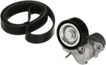 Serpentine Belt Drive Component Kit-accessory Gates 90K-39397 New. Price: $146.85.