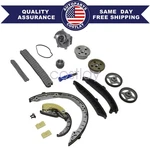 For 2010-2016 Porsche Panamera 970 3.6 L4 Timing Chain Kit Water Pump Vvt Us New. Price: $377.77.