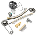 Timing Chain Kit W/ Water Pump For 2002-2011 Acura Tsx Honda Accord Crv Element New. Price: $83.99.