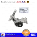Genuine Belt Tensioner Assy 252802GGC4 For Hyundai Santa Fe Sonata Tucson 15-21 New. Price: $157.61.