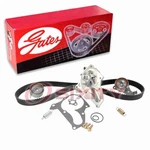 Gates Powergrip TCKWP199 Timing Belt Component Kit For WPK42240 WPK-0001 Ie New. Price: $154.74.