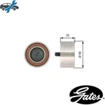 Deflectionguide Pulley Timing Belt T42141 For Hyundai Tucson/suv/van Trajet 2.0L New. Price: $42.65.