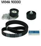 Skf Vkma 90000 Timing Belt Set For Chevrolet, Daewoo, Fso, Zaz Neu. Price: $59.38.