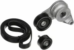 Serpentine Belt Drive Component Kit-accessory Gates 90K-39420A New. Price: $259.61.