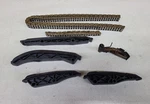 00-06 Mercedes W203 3.2L C320 E320 Timing Chain Guide Rail Boot Set Oem Used. Price: $49.99.