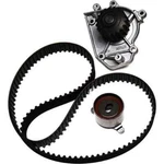 TCKWP247 Gates Timing Belt Kit New For Acura Integra 1994-2001. Price: $122.99.