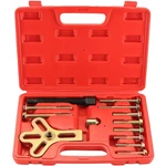 Weyleity 13PCS Harmonic Balancer Steering Wheel Puller Kit Red New. Price: $24.94.