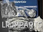 Dayco Land Rover LR4 Range Jaguar 3.0L 5.0L V8 V6 Dohc Timing Chain Kit New. Price: $288.00.