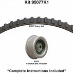 Dayco 95077K1 Timing Belt Kit New. Price: $98.77.