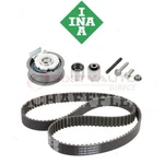 Ina Engine Timing Belt Tensioner Kit For 2006 Audi A4 2.0L L4 - Valve Train Nq New. Price: $149.03.