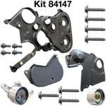 Engine Belt Component Kit-timing Dayco 84147 New. Price: $247.90.